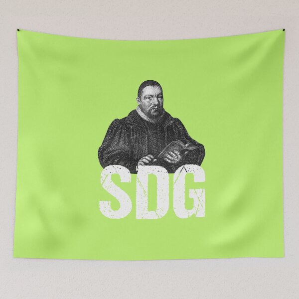 Item preview, Johannes Wolleb (1589-1629) designed and sold by TC-Store.