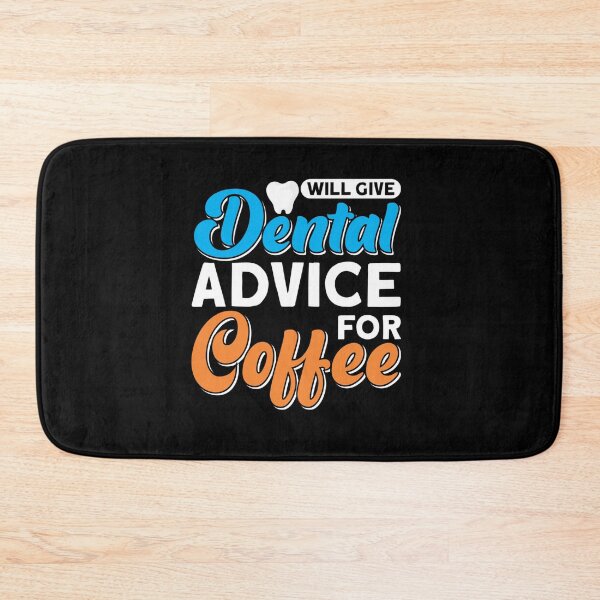 Item preview, WILL GIVE DENTAL ADVICE COFFEE DENTAL TECHNICIAN designed and sold by sobriowslen.