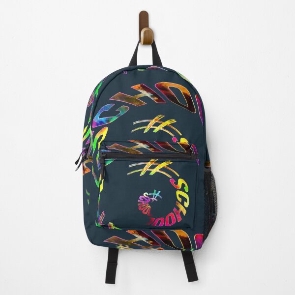 Item preview, Hashtag School - to go crazy or not - motley lettering designed and sold by kikidu21.