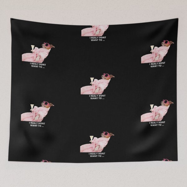 Item preview, I really don't want to jack russell  designed and sold by Weather gifts .