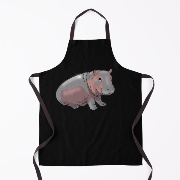 Item preview, Baby Hippo designed and sold by SeattleHippo.