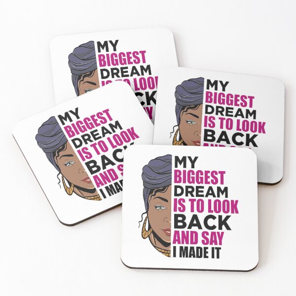 Item preview, My biggest dream designed and sold by 20sidehustle21.