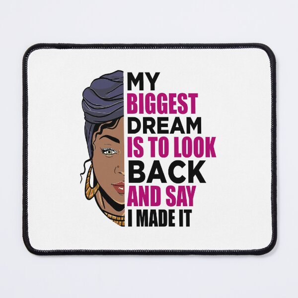 Item preview, My biggest dream designed and sold by 20sidehustle21.