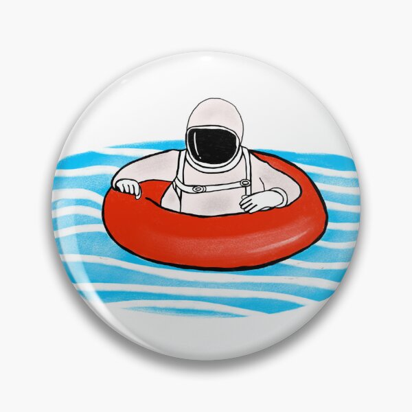 Item preview, Summer life best life astronaut space love nasa summer lover ocean  designed and sold by Tropical Blood.