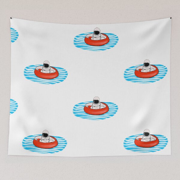 Item preview, Summer life best life astronaut space love nasa summer lover ocean  designed and sold by Tropical Blood.