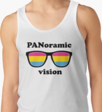 Panoramic vision Tank Top