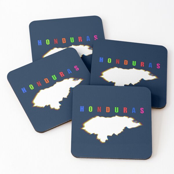 Item preview, Honduras, Honduras t-shirts original design. designed and sold by SamanthaCreate.