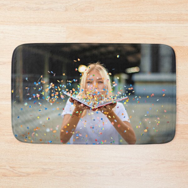 Item preview, Girl Having Fun  designed and sold by Momo-Stores.
