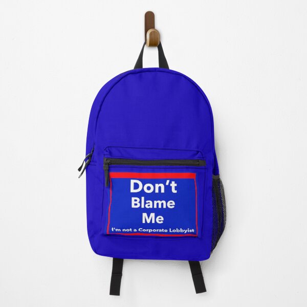 Item preview, Don’t blame me designed and sold by Rachel the Artist .