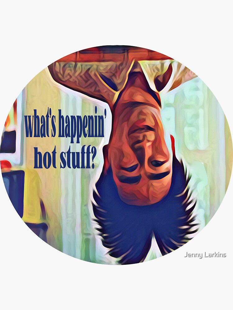 "Long Duk Dong Tshirt" Sticker for Sale by Jsherrill1022 Redbubble