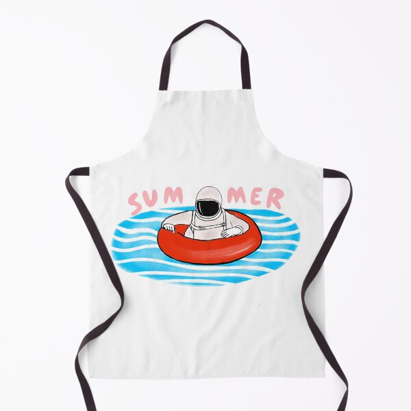 Item preview, Summer brach summer astronaut love astronauts nasa space lover  designed and sold by Tropical Blood.
