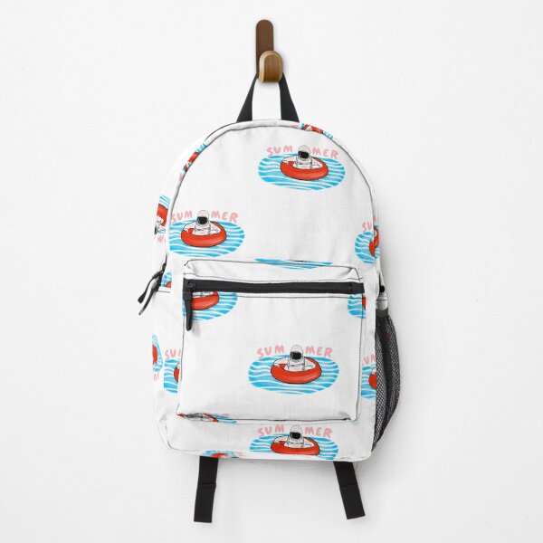 Item preview, Summer brach summer astronaut love astronauts nasa space lover designed and sold by Tropical Blood.