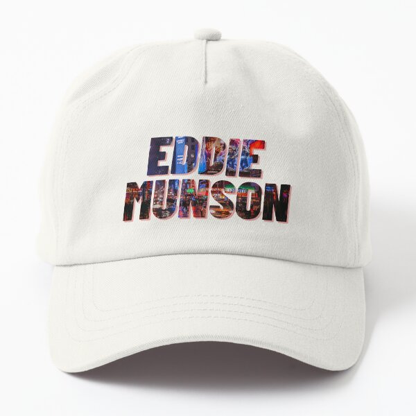 Item preview, Eddie Munson Stranger Things Hellfire Club Logo designed and sold by Smash Merch.