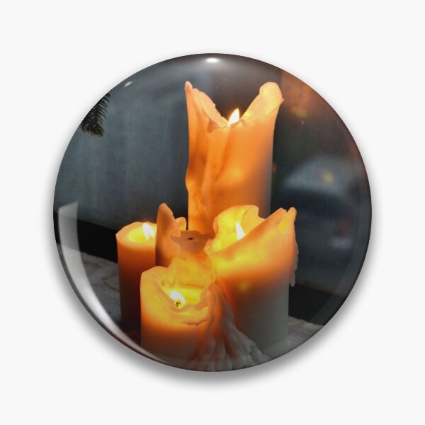 Item preview, SUBLIME #18 - Melting Candle Cluster designed and sold by DEL-Productions.