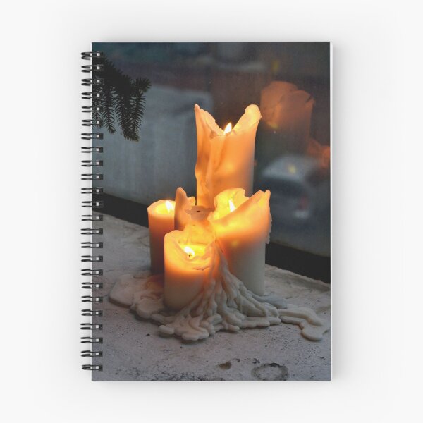 Item preview, SUBLIME #18 - Melting Candle Cluster designed and sold by DEL-Productions.