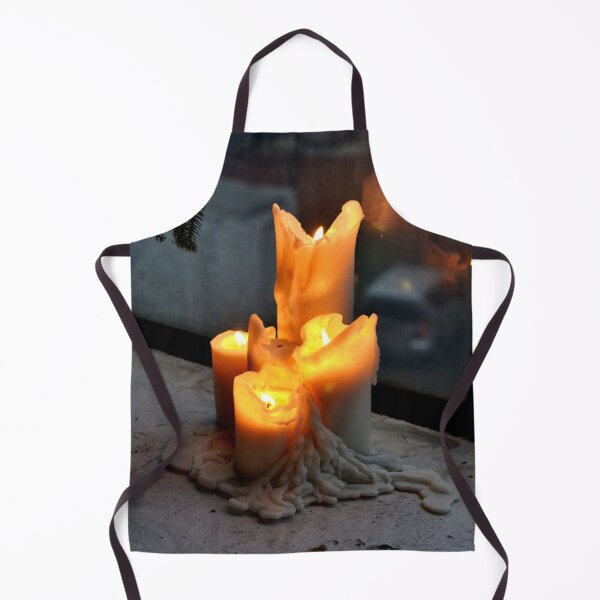 Item preview, SUBLIME #18 - Melting Candle Cluster designed and sold by DEL-Productions.