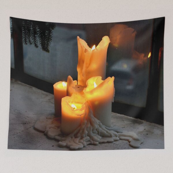 Item preview, SUBLIME #18 - Melting Candle Cluster designed and sold by DEL-Productions.