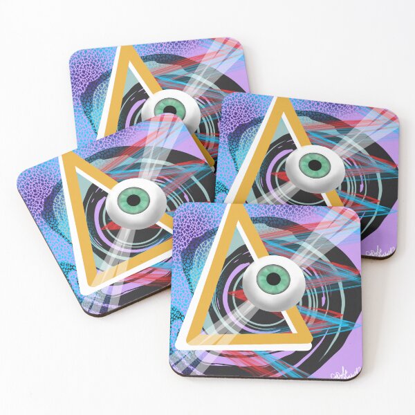Item preview, EyeWork 2 designed and sold by Carole-Graves.