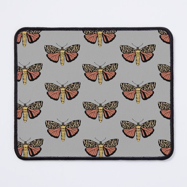 Item preview, Tiger Moth With Neutral Colors designed and sold by Leafpig.