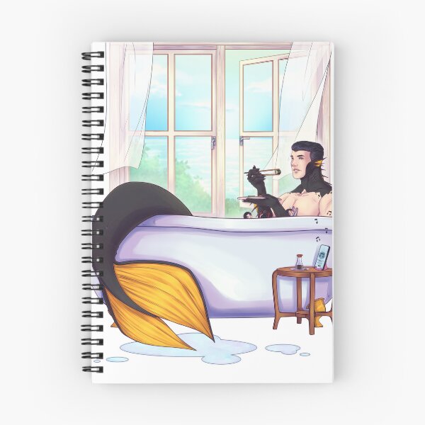 Artikelvorschau, Mermay Bruce Wayne entworfen und verkauft von Kalech-Art.