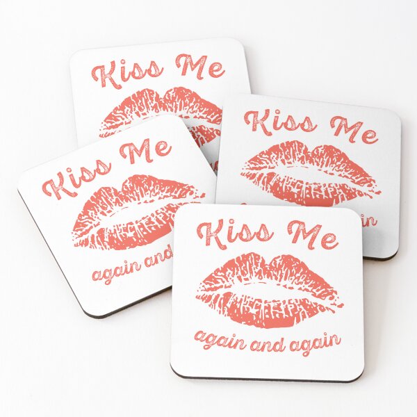 Item preview, Kiss Me Again And Again designed and sold by PVDee.