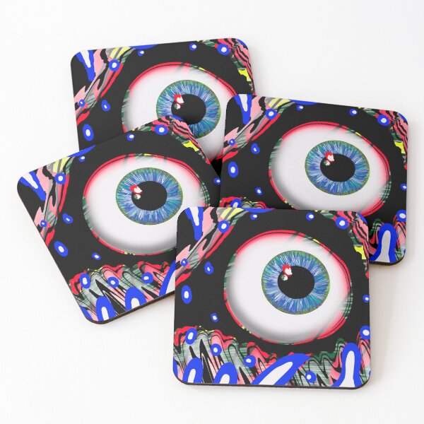 Item preview, EyeWork 1 designed and sold by Carole-Graves.