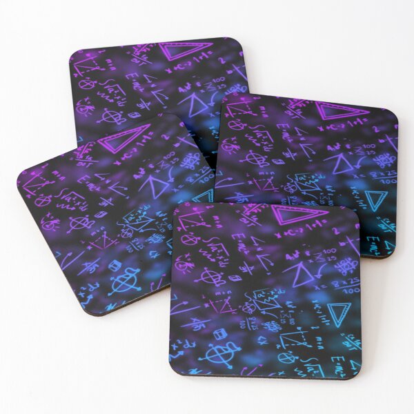 Item preview, math equations designed and sold by fresh-hoods.