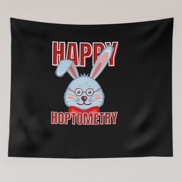 Item preview, EASTER BUNNY OPTOMETRY GROUP OPTOMETRISTS OPTICIANS designed and sold by sobriowslen.