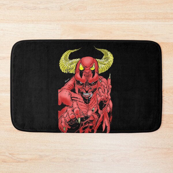 Item preview, The Devil  designed and sold by BarnesComicArt.