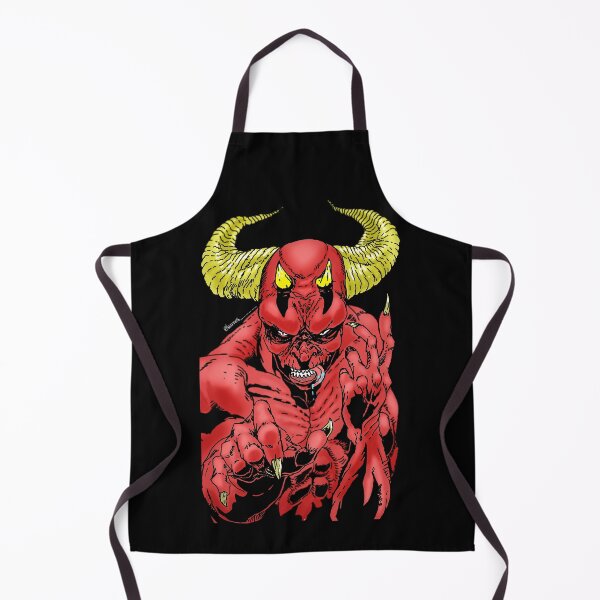 Item preview, The Devil  designed and sold by BarnesComicArt.