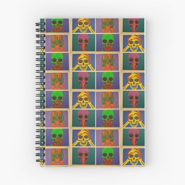 Item preview, The Four Evils  designed and sold by CheySmith13.