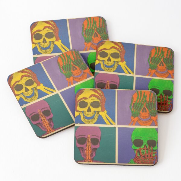 Item preview, The Four Evils  designed and sold by CheySmith13.