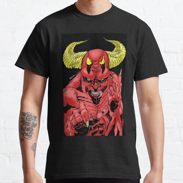 The Devil Classic T-Shirt