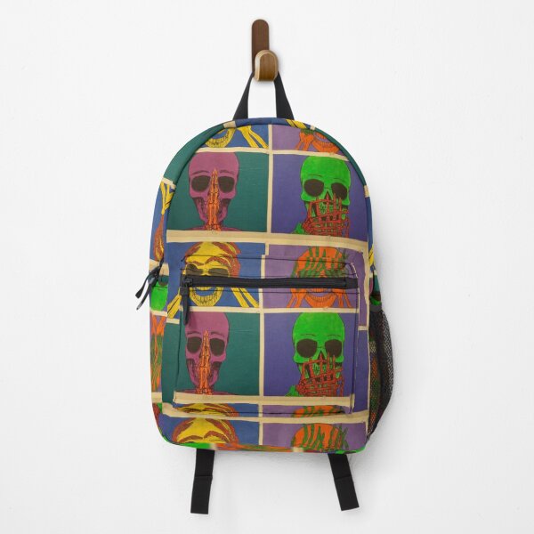 Item preview, The Four Evils designed and sold by CheySmith13.