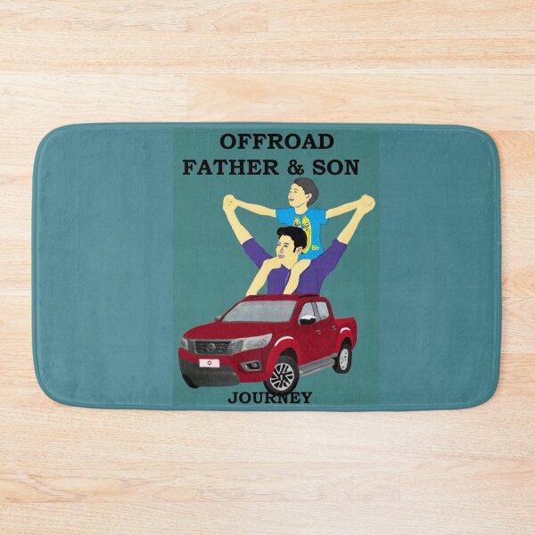 Item preview,  Off Road Father & Son Journey designed and sold by Dolieart.