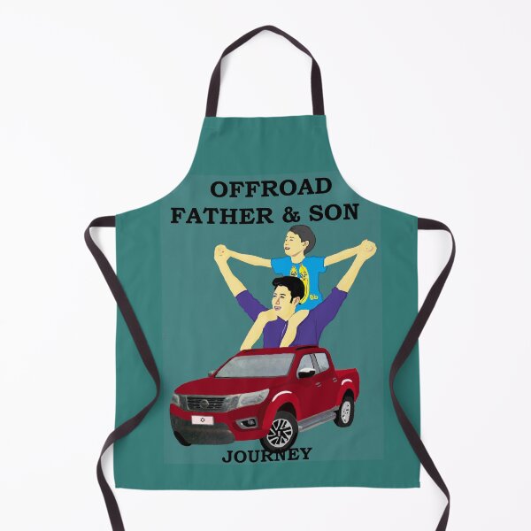 Item preview,  Off Road Father & Son Journey designed and sold by Dolieart.