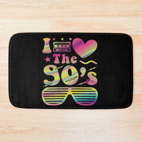Item preview, 1990's 90s I Heart The Nineties designed and sold by Countrysmart.