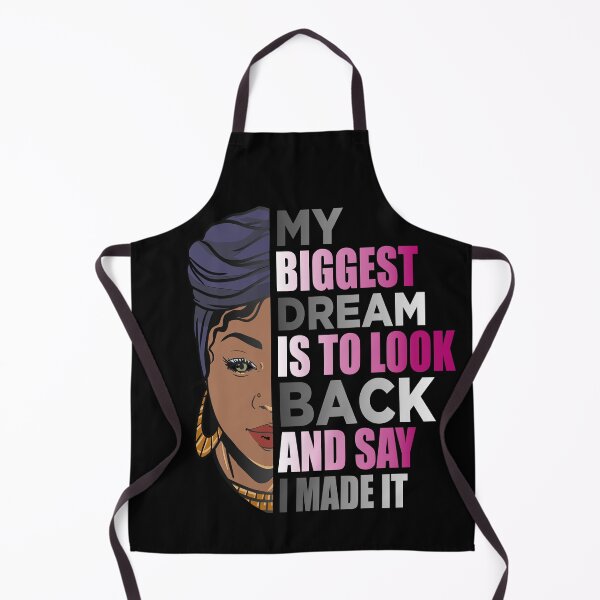 Item preview, biggest dream v1 designed and sold by 20sidehustle21.