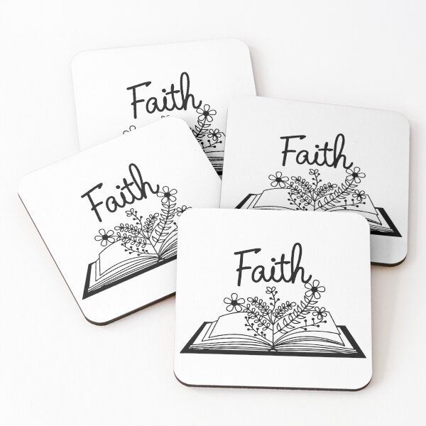 Item preview, Floral Bible | Christian Faith |  Grow In Faith designed and sold by NobleForte.