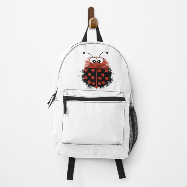 Item preview, happy ladybug designed and sold by Once Upon A Design .