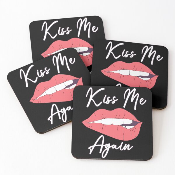 Item preview, Kiss Me Again And Again designed and sold by PVDee.