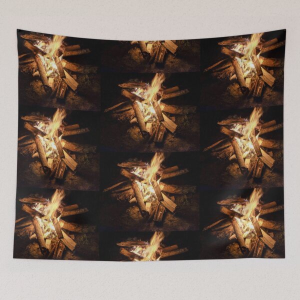 Item preview, Campfire designed and sold by EmmelineKlatt.