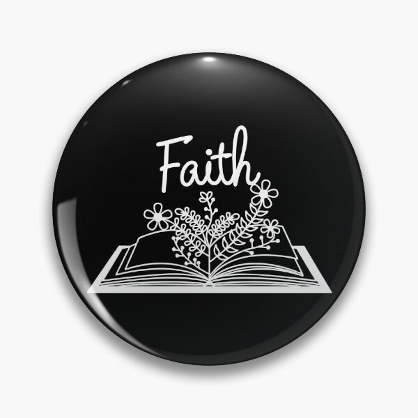 Item preview, Floral Bible | Christian Faith |  Grow In Faith designed and sold by NobleForte.