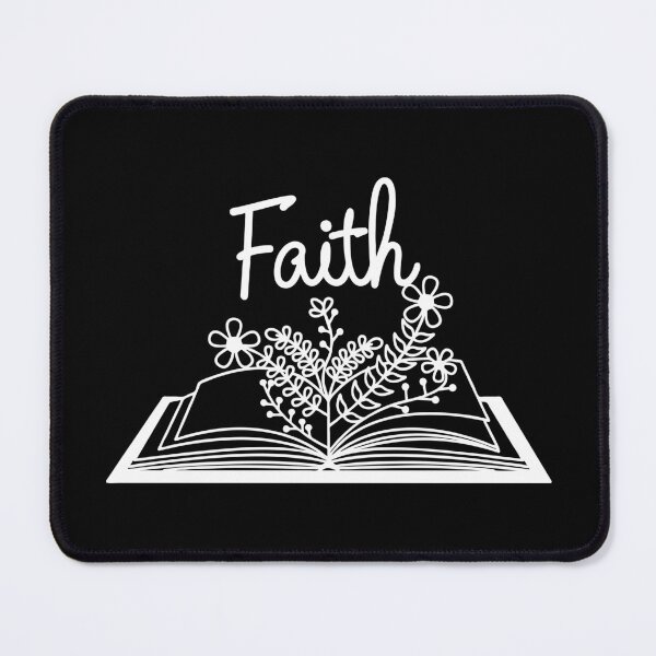 Item preview, Floral Bible | Christian Faith |  Grow In Faith designed and sold by NobleForte.
