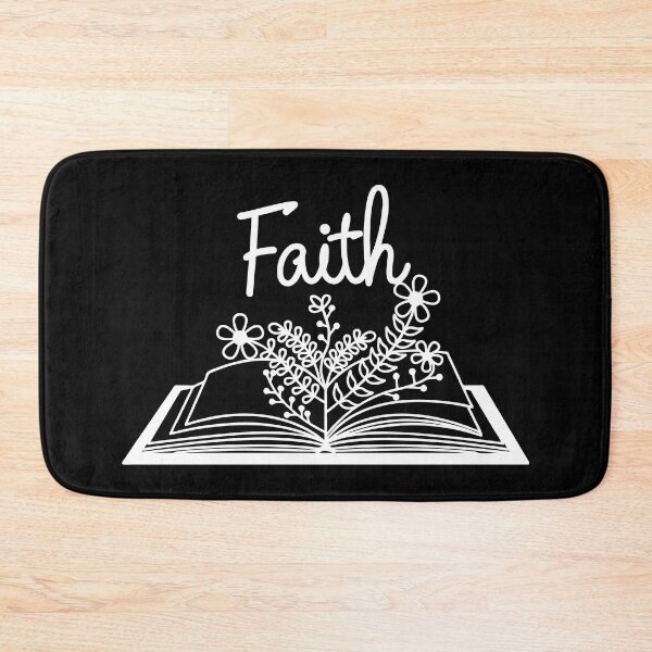 Item preview, Floral Bible | Christian Faith |  Grow In Faith designed and sold by NobleForte.