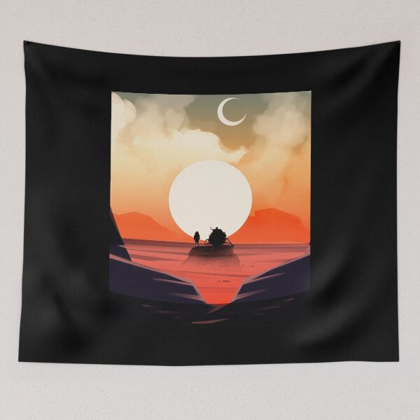 Item preview, A sunset with you.. designed and sold by Rodayna Elnaggar.