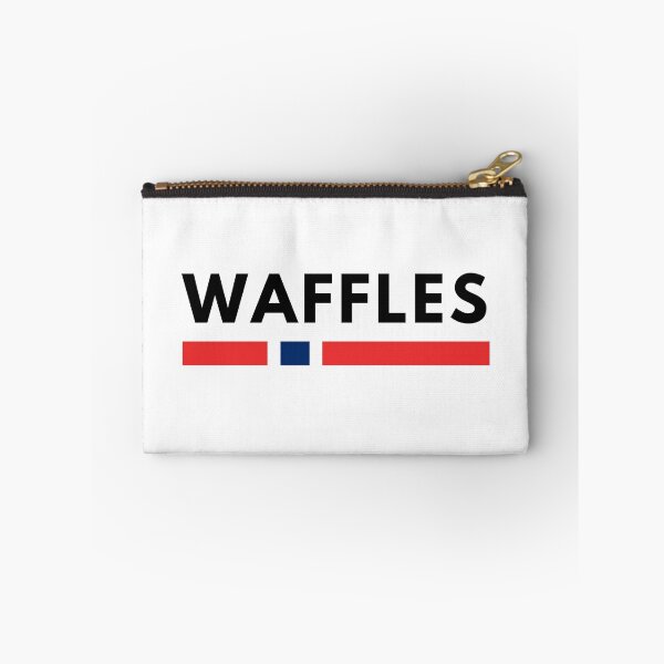 Item preview, Waffles Norway designed and sold by tshirtsnorway.