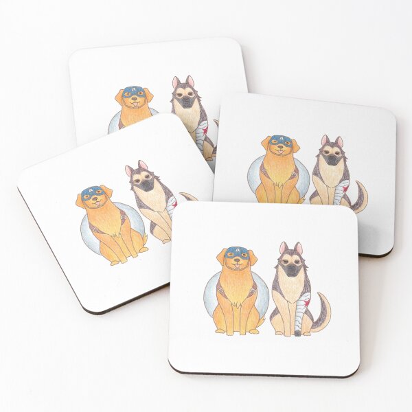 Item preview, Dog! Avengers03 designed and sold by AmalteaOlenska.