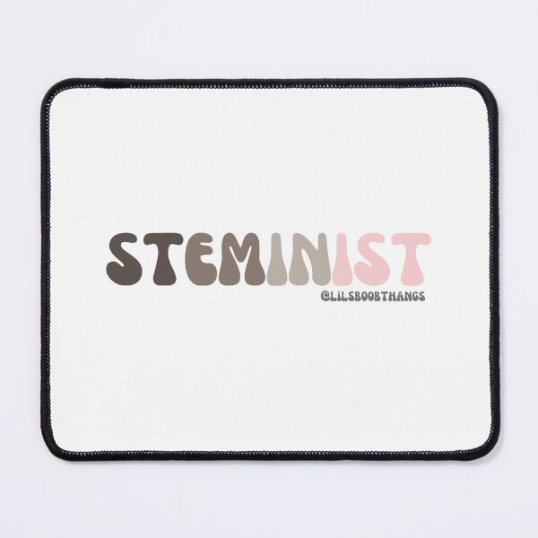 Item preview, STEMINIST | @lilsboobthangs designed and sold by lilsboobthangs.