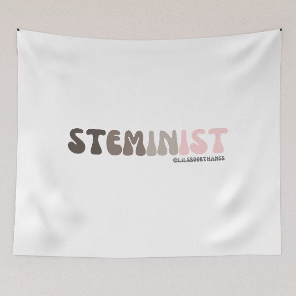 Item preview, STEMINIST | @lilsboobthangs designed and sold by lilsboobthangs.
